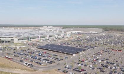 Police Seize IG Metall Computer at Tesla Giga Berlin Ahead of March 2–4 Works Council Election