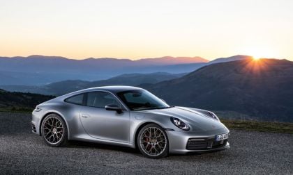 Porsche finally did the unthinkable to the 911