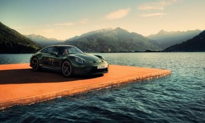 Porsche 911 (992.2) GT3 90 F.A.