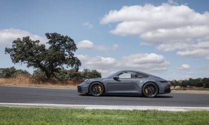 Porsche schooled its competitors on hybrid sports cars with the T-Hybrid-powered 992.2 Carrera GTS 