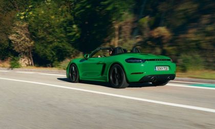 Porsche Boxster GTS 4.0 - Torque News