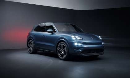 The Future of Luxury Performance Defined by the Cayenne EV 