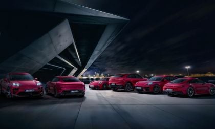 Porsche is a top ranking brand in JD Power quality study