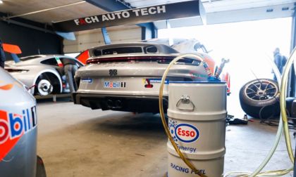 Porsche Mobil 1 Supercup - Porsche Newsroom Official 