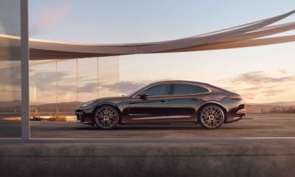 Porsche Panamera Turbo Hybrid vs. BMW M5 Hybrid - Comparison