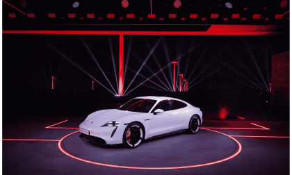 Porsche Taycan Turbo S