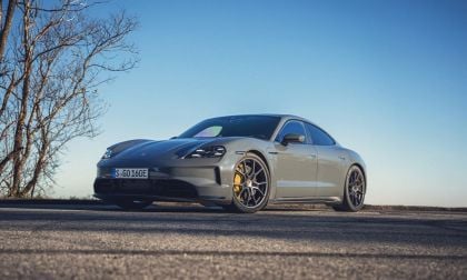 Picture of Porsche Taycan GTS