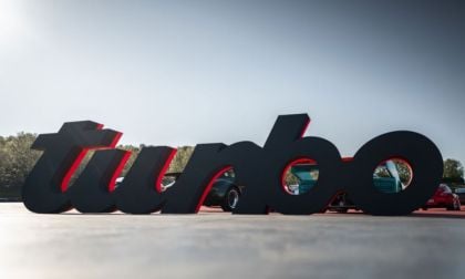 Porsche Celebrates 50 years of Turbo 