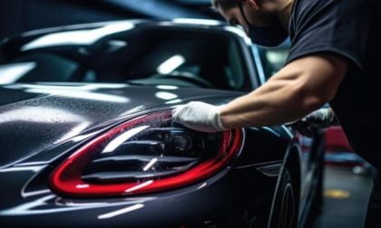 Porsche Guide to PPF and Ceramic Coating 