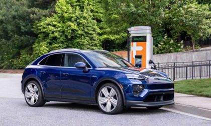 Porsche Parters with ChargePoint to improve EV Charging