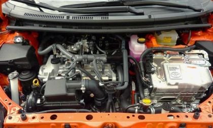 Changing Your Prius Transaxle/Transmission Fluid