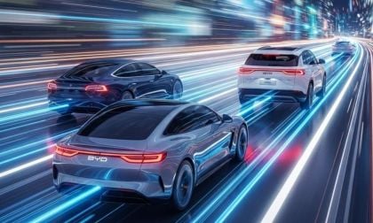 Q2 EV Sales From GM And BYD Were Impressive