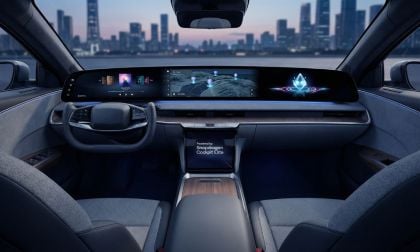 Qualcomm's Snapdragon Cockpit Elite at CES 2026