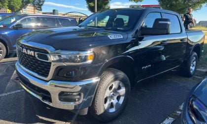 2024 Ram 1500 Big Horn