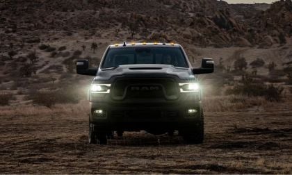 I Finally Completed My 2024 Ram 2500 Laramie Night Edition’s Exterior Upgrades, New Wheels, Lights, Flares, Mudflaps, and a Tougher, More Aggressive Look