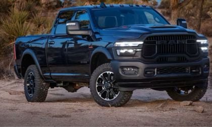 I Bought a Ram 2500 Laramie 4x4 to Tow a 32-Foot Toy Hauler but Now I'm Questioning Whether I Overestimated Its Towing Capability