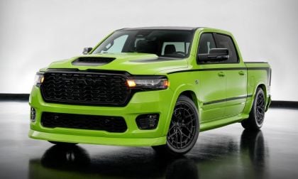 2026 Ram 1500 "Dude" Concept