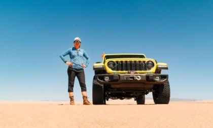 2023 Rebelle Rally and Film
