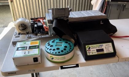 Hybrid car nickel metal hydride rebuilding 