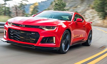 2023 Chevrolet Camaro
