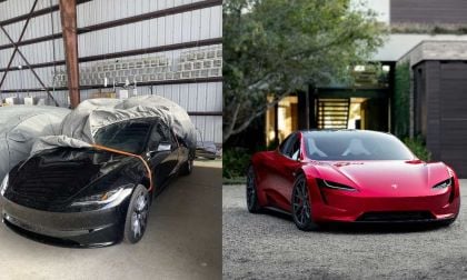 Tesla Model 3 refresh