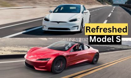 Tesla Model S & Roadster