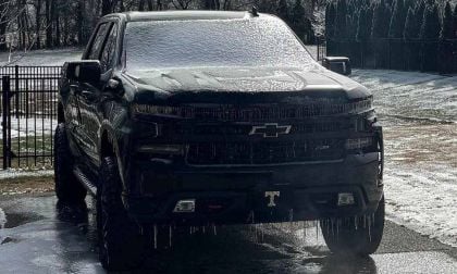 2019 Chevy Silverado