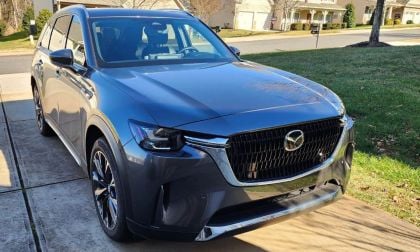 Remarkably, The 2025 Mazda CX-90 PHEV Is an Actual Driver's Car That's Also a Spacious Hauler With Mid-Engine Design