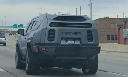 Rezvani Vengeance