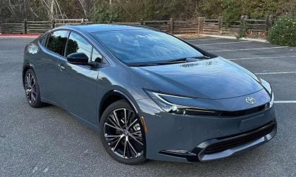 2023 Toyota Prius