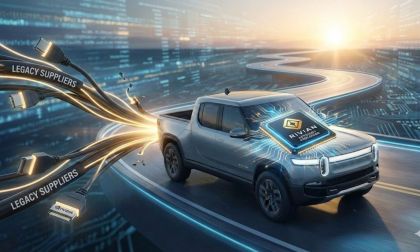 Rivian's New AI Processor