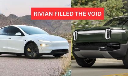 Rivian Filled a Void in the Electric SUV Market That Tesla Couldn't Compete With