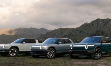 I Finally Joined the Rivian Club with a Dual Motor Rivian R1S but I Wasn’t Expecting the Battery to Drop 10 Percent a Day Just Sitting In It’s Place