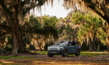 I Took my Rivian R1S on a Road Trip Across the US with Tesla Adapters, and Worry-Free Performance Through Snow, and Remote Areas