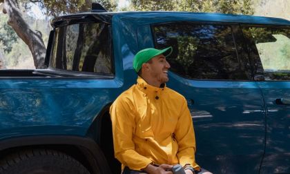 What started as a perfect night of camping in the Rivian with the Super Pacific X1 ended up getting stuck in a muddy nightmare beneath a snowy Mt. Rainier