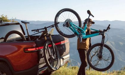 I Completed My First Long-Distance Trip With Commercial Charging in My Rivian R1T While Testing the Tailgate Bike Pad and Learning Valuable Road Trip Lessons