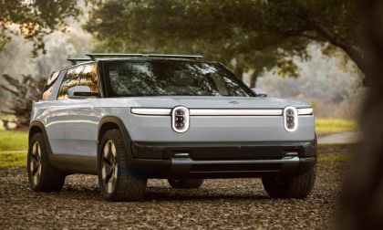The Exterior of the new Rivian R2