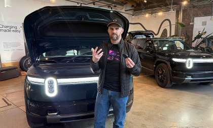 Rivian R2 Starts Production