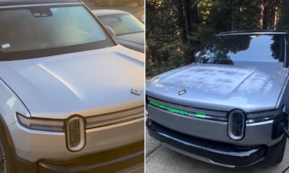 After Installing The Latest Updated on My Rivian R1S I Experience an Extremely Loud Heat Pump Noise and Pulling More Energy vs Before