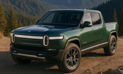 Rivian RT1 Ready For Work