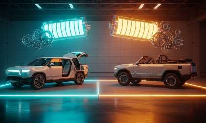 Rivian Versus Scout Motors Is The New Off Road EV Rivalry Benefitting Car Buyers