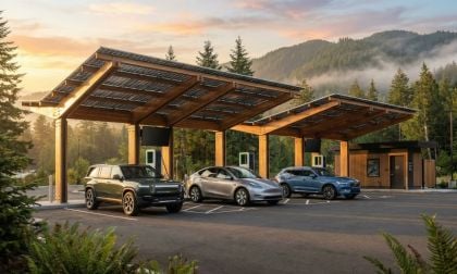 2026 EVs Charging