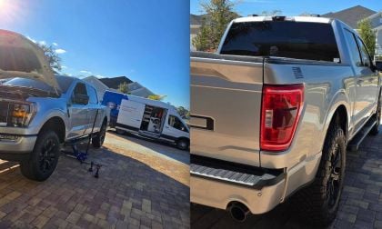 Ron Vic's Ford F-150