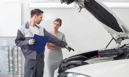 Ridiculous Charge for Charging Your Car's Battery