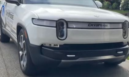 My 2023 Rivian R1T Makes a Strange Croaking Sound on Wakeup and I Have No Idea What’s Causing It