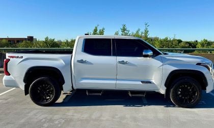 2026 Toyota Tundra 1794 Edition TRD