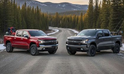 2026 Chevy Silverado RST & Trail Boss 
