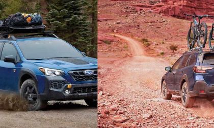 2024 Subaru Outback 