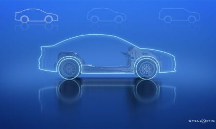 STLA Medium EV Platform