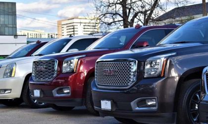 SUV Deals for July